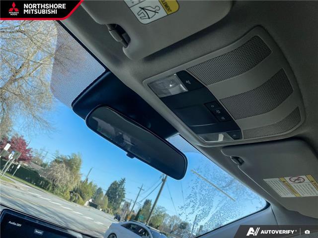 2026 Mitsubishi Eclipse Cross ES (Stk: 610895) in North Vancouver - Image 20 of 24
