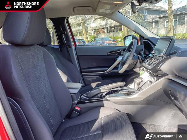 2026 Mitsubishi Eclipse Cross ES (Stk: 610895) in North Vancouver - Image 21 of 24