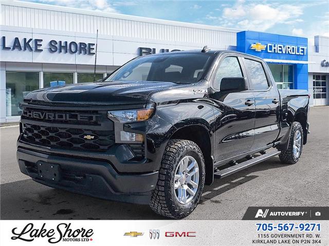 2026 Chevrolet Silverado 1500 Work Truck