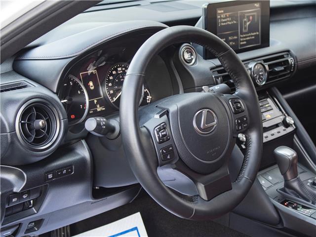 2025 Lexus IS 300 Base (Stk: TL4926) in Windsor - Image 11 of 26