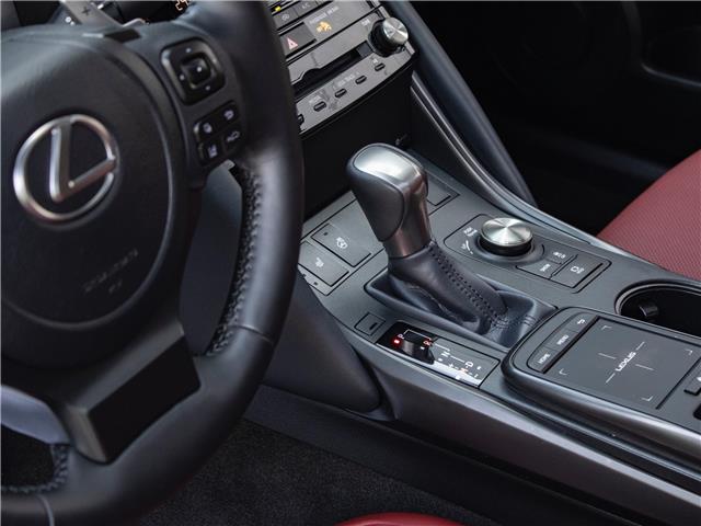 2025 Lexus IS 300 Base (Stk: TL4926) in Windsor - Image 23 of 26
