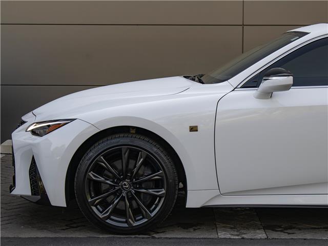 2025 Lexus IS 300 Base (Stk: TL4926) in Windsor - Image 4 of 26