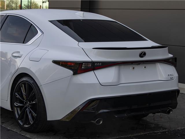2025 Lexus IS 300 Base (Stk: TL4926) in Windsor - Image 6 of 26