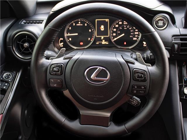 2025 Lexus IS 300 Base (Stk: TL4926) in Windsor - Image 14 of 26