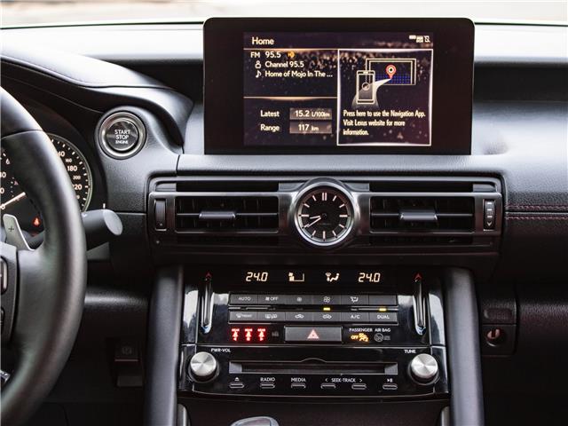 2025 Lexus IS 300 Base (Stk: TL4926) in Windsor - Image 20 of 26