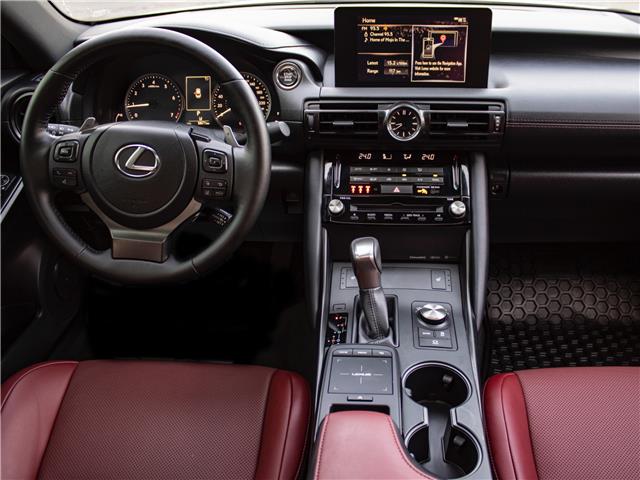 2025 Lexus IS 300 Base (Stk: TL4926) in Windsor - Image 19 of 26