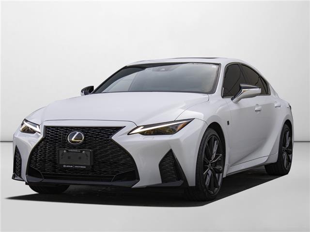 2025 Lexus IS 300 Base (Stk: TL4926) in Windsor - Image 1 of 26