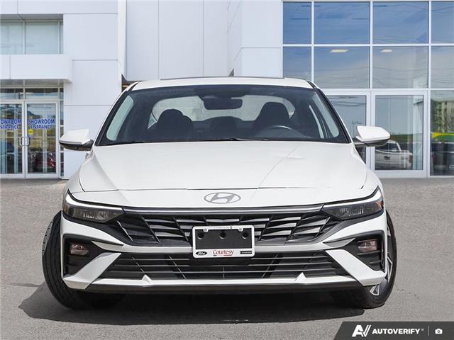 2024 Hyundai Elantra Preferred (Stk: 12736A) in London - Image 2 of 26