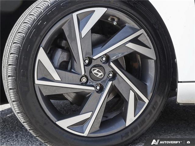 2024 Hyundai Elantra Preferred (Stk: 12736A) in London - Image 6 of 26
