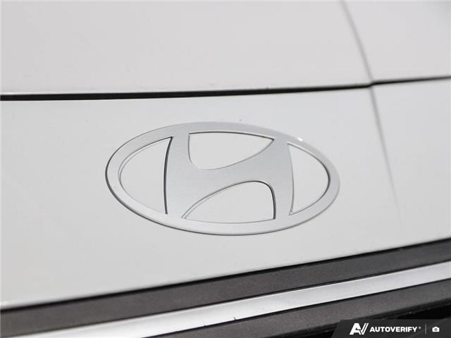 2024 Hyundai Elantra Preferred (Stk: 12736A) in London - Image 8 of 26