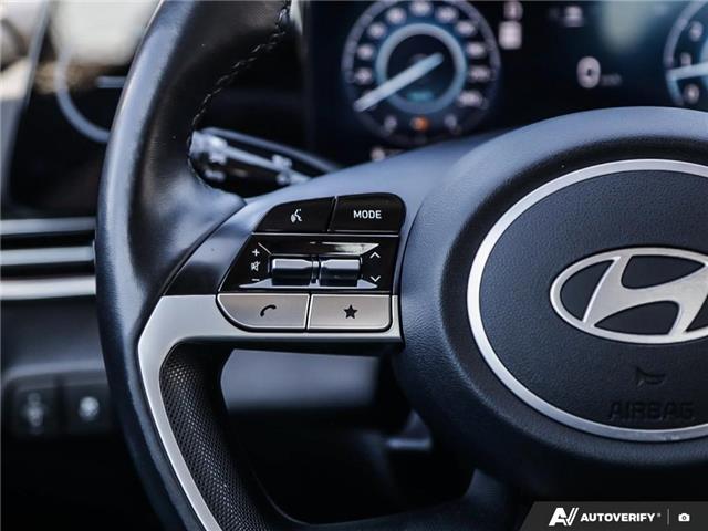 2024 Hyundai Elantra Preferred (Stk: 12736A) in London - Image 17 of 26