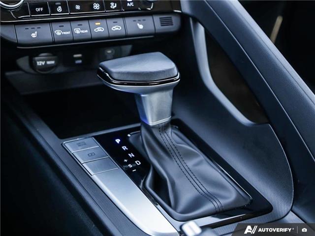 2024 Hyundai Elantra Preferred (Stk: 12736A) in London - Image 18 of 26