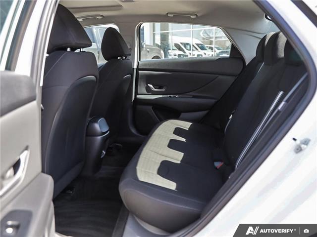 2024 Hyundai Elantra Preferred (Stk: 12736A) in London - Image 23 of 26