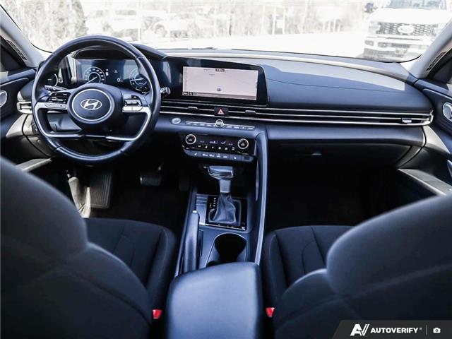 2024 Hyundai Elantra Preferred (Stk: 12736A) in London - Image 24 of 26