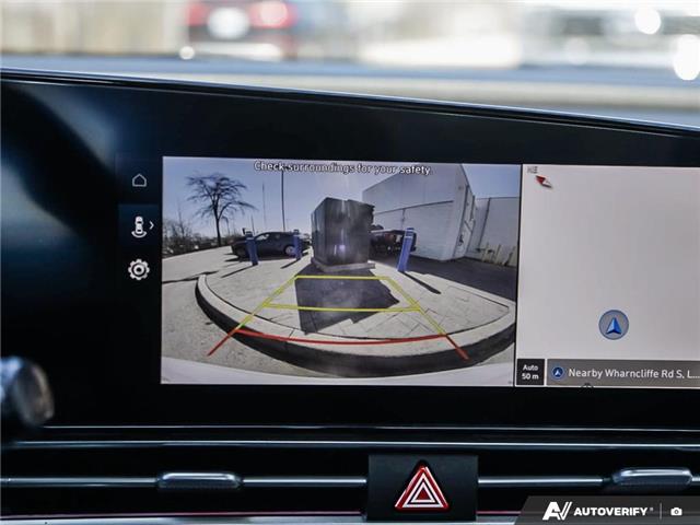 2024 Hyundai Elantra Preferred (Stk: 12736A) in London - Image 26 of 26