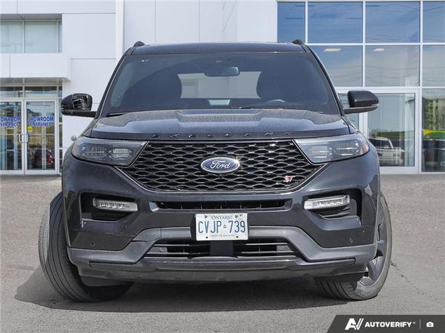 2023 Ford Explorer ST (Stk: P6698) in London - Image 2 of 26 2023 Ford Explorer ST (Stk: P6698) in London - Image 2 of 26
