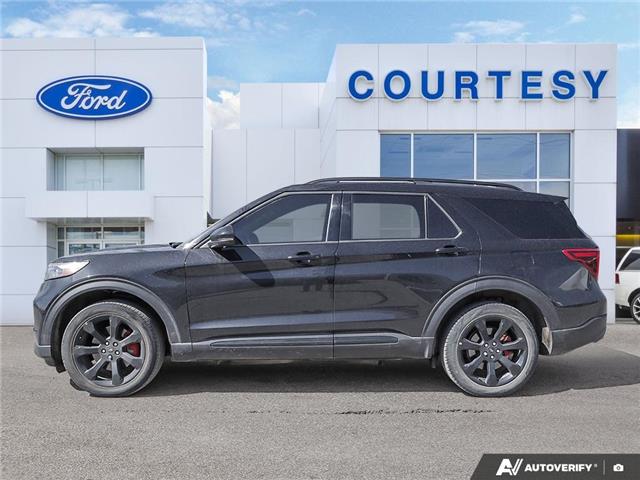 2023 Ford Explorer ST (Stk: P6698) in London - Image 3 of 26 2023 Ford Explorer ST (Stk: P6698) in London - Image 3 of 26