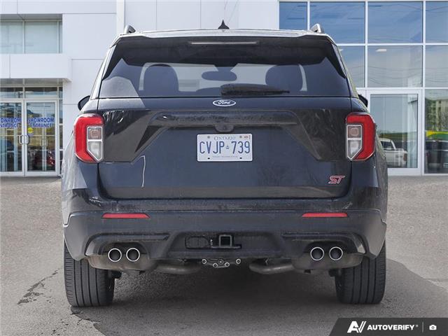 2023 Ford Explorer ST (Stk: P6698) in London - Image 5 of 26 2023 Ford Explorer ST (Stk: P6698) in London - Image 5 of 26