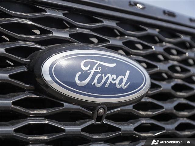 2023 Ford Explorer ST (Stk: P6698) in London - Image 8 of 26 2023 Ford Explorer ST (Stk: P6698) in London - Image 8 of 26