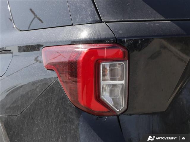 2023 Ford Explorer ST (Stk: P6698) in London - Image 11 of 26 2023 Ford Explorer ST (Stk: P6698) in London - Image 11 of 26