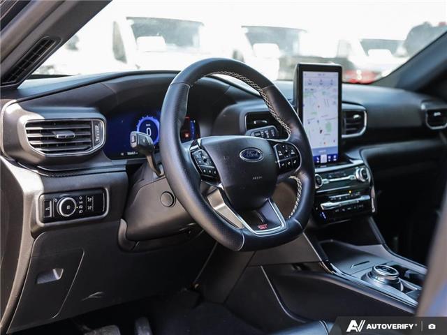 2023 Ford Explorer ST (Stk: P6698) in London - Image 12 of 26 2023 Ford Explorer ST (Stk: P6698) in London - Image 12 of 26