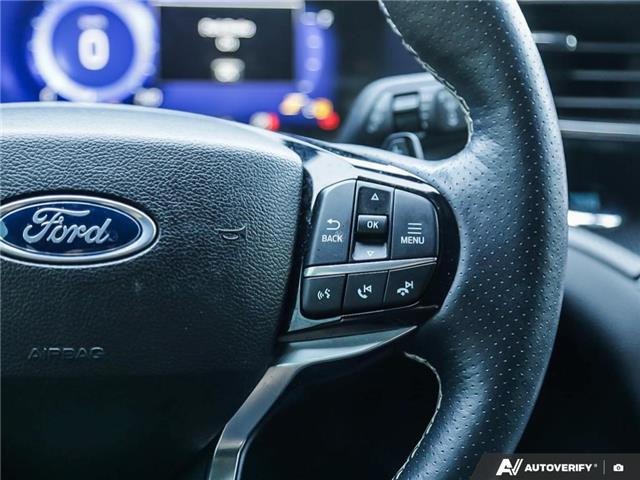 2023 Ford Explorer ST (Stk: P6698) in London - Image 17 of 26 2023 Ford Explorer ST (Stk: P6698) in London - Image 17 of 26