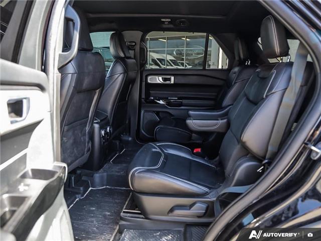 2023 Ford Explorer ST (Stk: P6698) in London - Image 23 of 26 2023 Ford Explorer ST (Stk: P6698) in London - Image 23 of 26