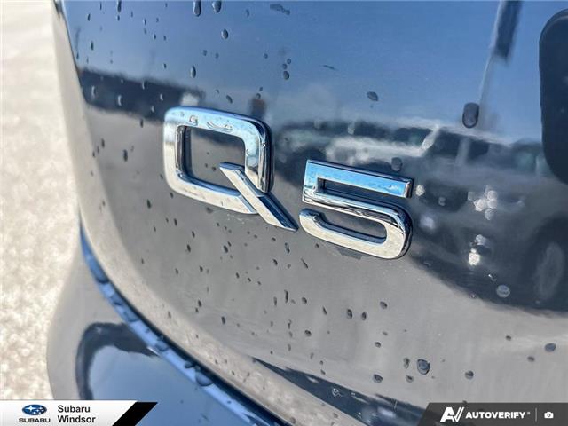 2024 Audi Q5 45 Komfort (Stk: P0730) in Tecumseh - Image 9 of 26