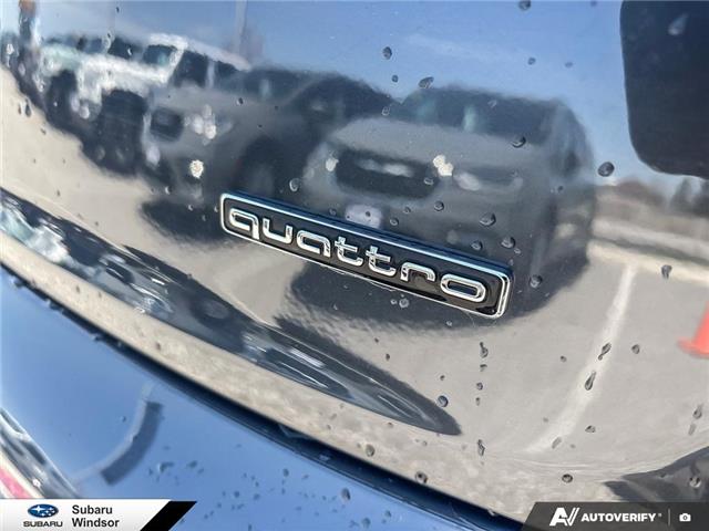 2024 Audi Q5 45 Komfort (Stk: P0730) in Tecumseh - Image 10 of 26