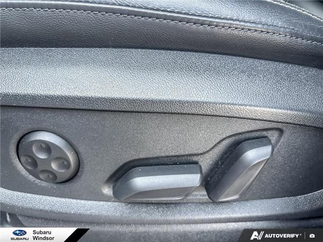 2024 Audi Q5 45 Komfort (Stk: P0730) in Tecumseh - Image 17 of 26