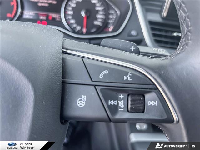 2024 Audi Q5 45 Komfort (Stk: P0730) in Tecumseh - Image 20 of 26