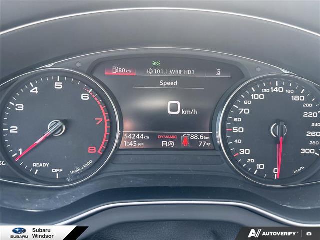 2024 Audi Q5 45 Komfort (Stk: P0730) in Tecumseh - Image 21 of 26