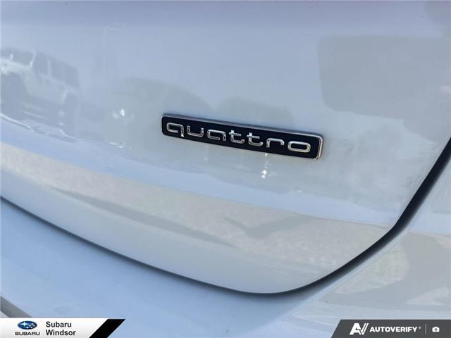 2025 Audi Q3 40 (Stk: P0729) in Tecumseh - Image 10 of 26