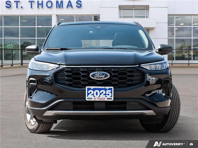 2025 Ford Escape ST-Line (Stk: 6095B) in St. Thomas - Image 2 of 27
