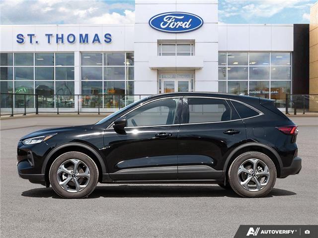 2025 Ford Escape ST-Line (Stk: 6095B) in St. Thomas - Image 3 of 27