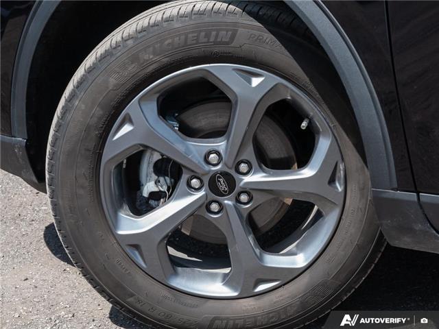 2025 Ford Escape ST-Line (Stk: 6095B) in St. Thomas - Image 6 of 27
