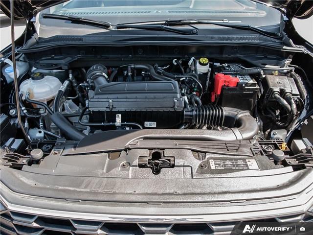 2025 Ford Escape ST-Line (Stk: 6095B) in St. Thomas - Image 8 of 27