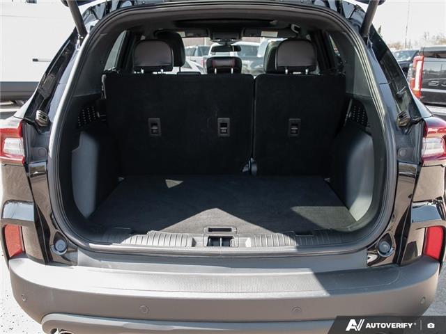 2025 Ford Escape ST-Line (Stk: 6095B) in St. Thomas - Image 11 of 27