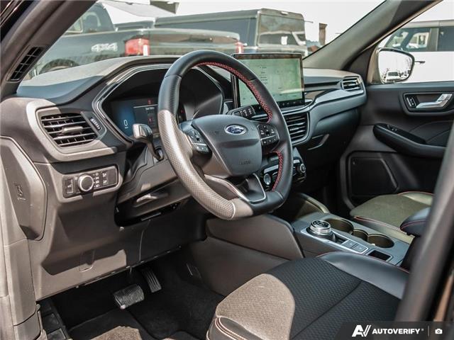 2025 Ford Escape ST-Line (Stk: 6095B) in St. Thomas - Image 13 of 27