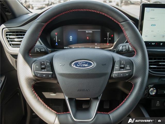 2025 Ford Escape ST-Line (Stk: 6095B) in St. Thomas - Image 14 of 27