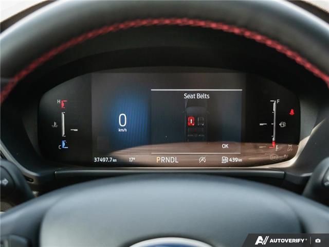 2025 Ford Escape ST-Line (Stk: 6095B) in St. Thomas - Image 15 of 27