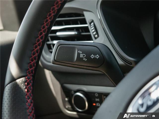 2025 Ford Escape ST-Line (Stk: 6095B) in St. Thomas - Image 16 of 27