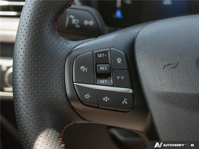 2025 Ford Escape ST-Line (Stk: 6095B) in St. Thomas - Image 18 of 27