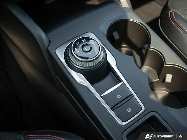 2025 Ford Escape ST-Line (Stk: 6095B) in St. Thomas - Image 19 of 27