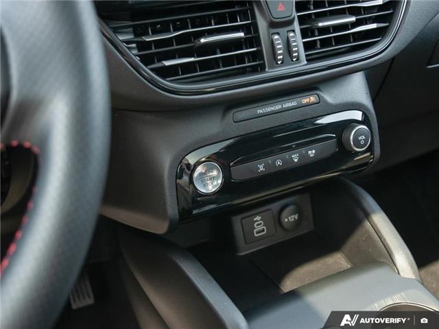 2025 Ford Escape ST-Line (Stk: 6095B) in St. Thomas - Image 20 of 27