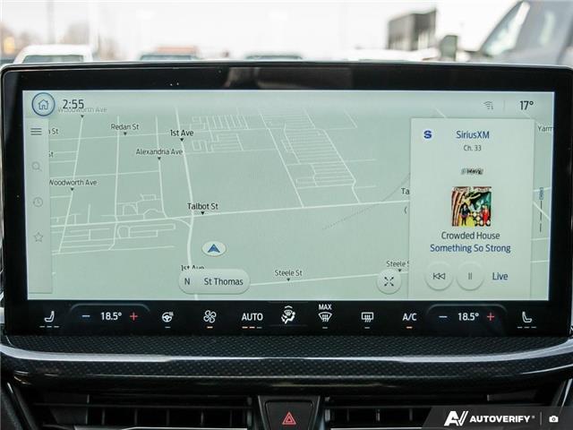 2025 Ford Escape ST-Line (Stk: 6095B) in St. Thomas - Image 21 of 27