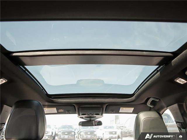 2025 Ford Escape ST-Line (Stk: 6095B) in St. Thomas - Image 26 of 27