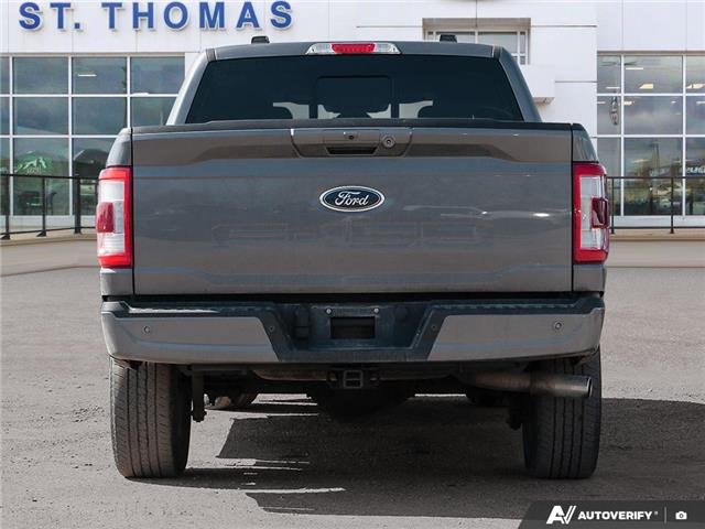 2022 Ford F-150 Lariat (Stk: 6454A) in St. Thomas - Image 5 of 27 2022 Ford F-150 Lariat (Stk: 6454A) in St. Thomas - Image 5 of 27