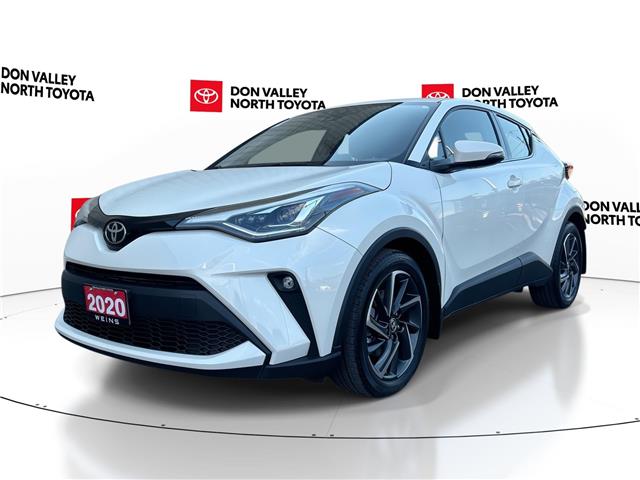2020 Toyota C-HR Limited (Stk: 10120454AA) in Markham - Image 1 of 29