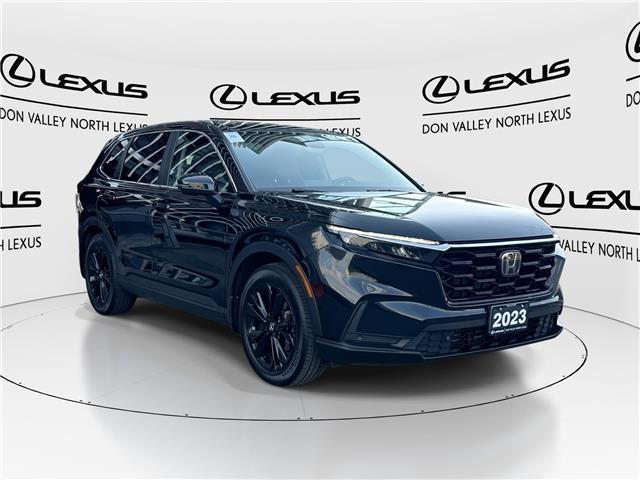 2023 Honda CR-V EX-L 4dr All-Wheel Drive
